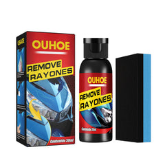 Car Paint Scratch Repair Agent Polishing to Remove Scratches