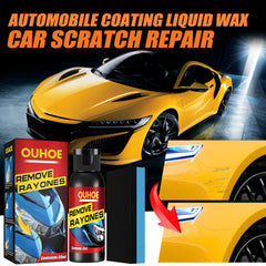 Car Paint Scratch Repair Agent Polishing to Remove Scratches