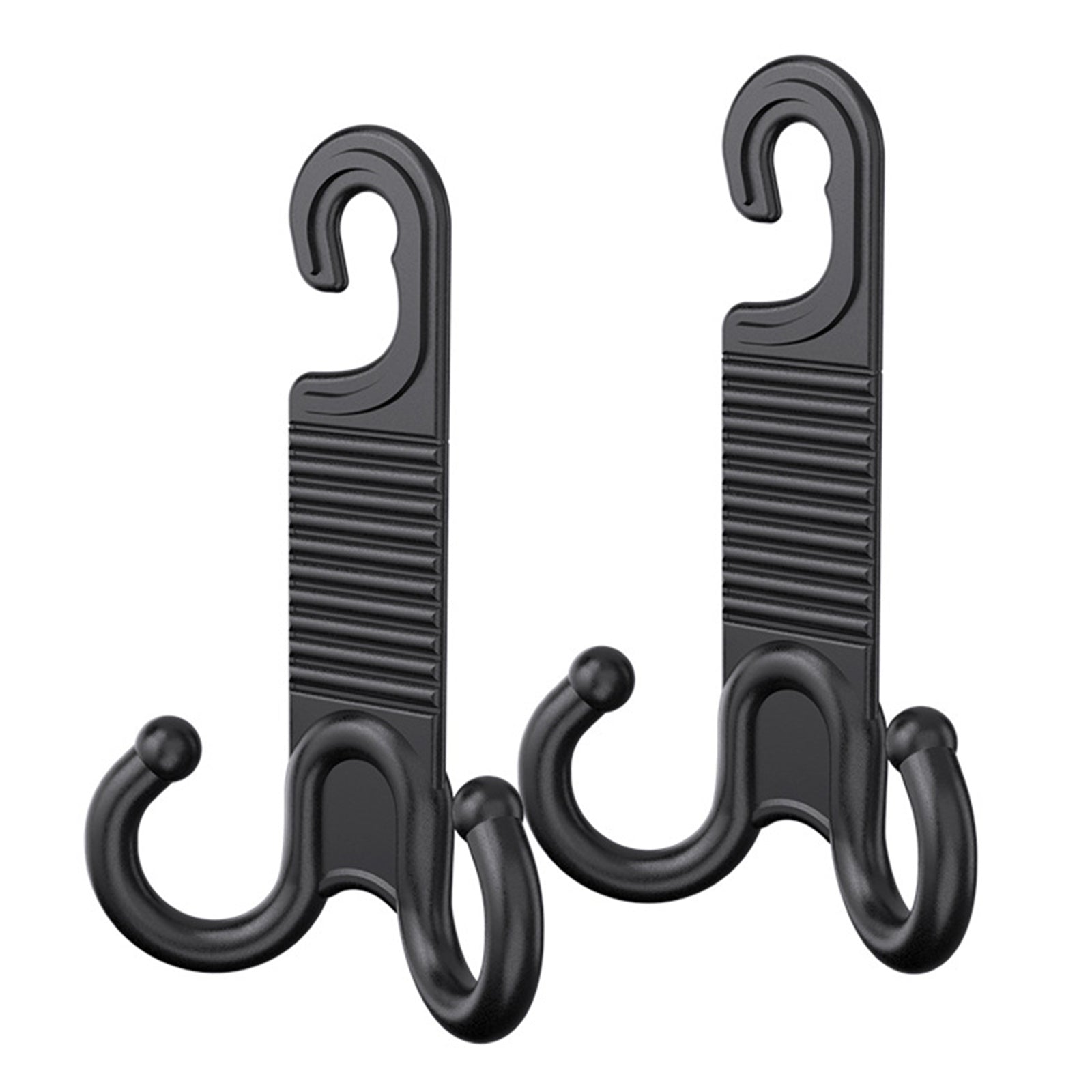 Car Hook Seat Back Holder For Grocery Bag Handbags Purses