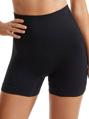 High Waist Yoga Shorts Butt Lifting Biker Shorts Women's Activewear