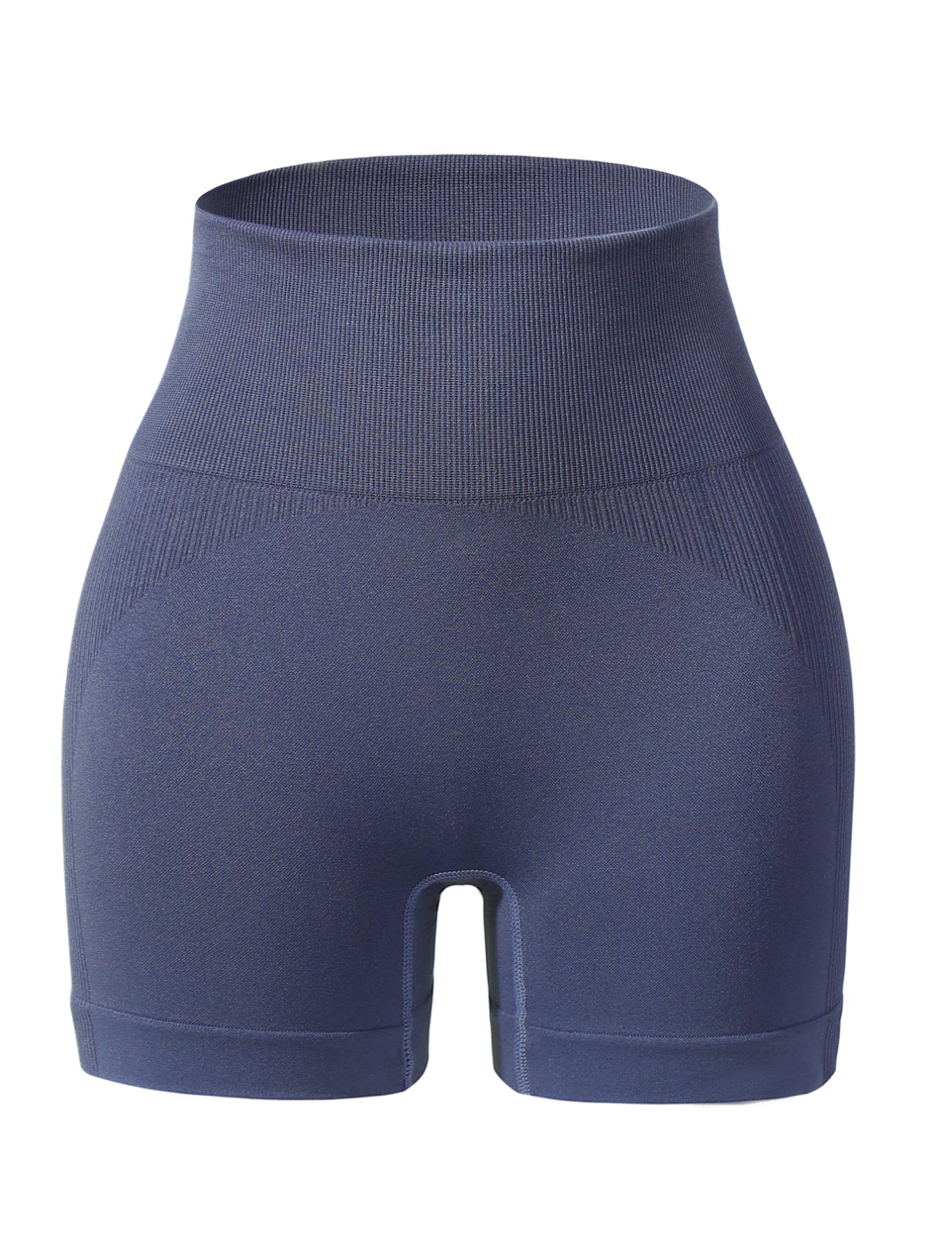 High Waist Yoga Shorts Butt Lifting Biker Shorts Women's Activewear