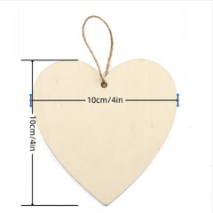 Soul Sister Keepsake Gift Heart Hanging Sign