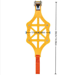 Universal Snow Chains For Car Van Adjustable Emergency Anti Skid Tire Chains