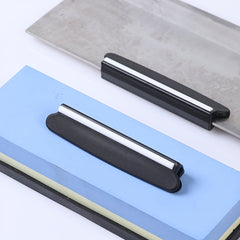 1pc Guiding Sharpening Stone for Food Trucks Sharpener Angle Guide