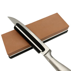 1pc Guiding Sharpening Stone for Food Trucks Sharpener Angle Guide