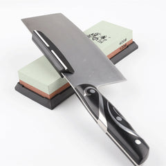 1pc Guiding Sharpening Stone for Food Trucks Sharpener Angle Guide