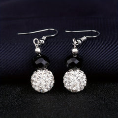 4pcs Earrings Bracelet Necklace Jewelry Set Dainty Accessories Noble Party Decor