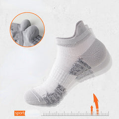 Sports Fitness Boat Socks Quick Drying Breathable Sweat Absorption Socks