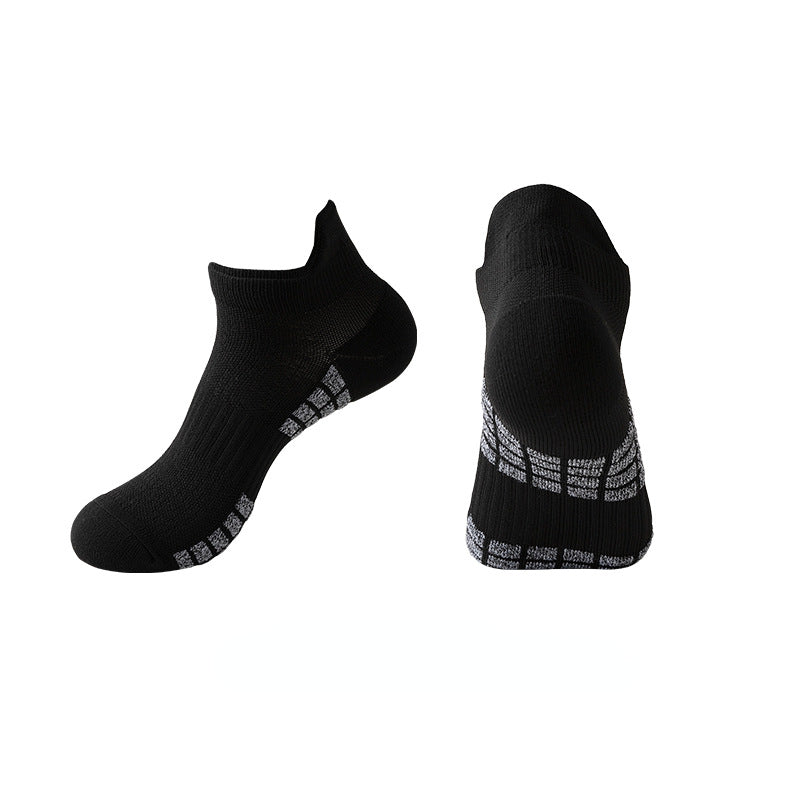 Sports Fitness Boat Socks Quick Drying Breathable Sweat Absorption Socks
