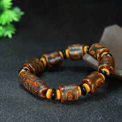 Beaded Decorative Bracelet for Girls; Holiday Birthday Gift