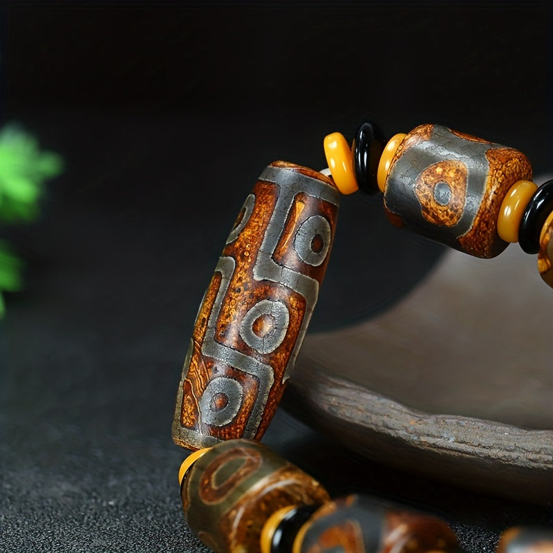 Beaded Decorative Bracelet for Girls; Holiday Birthday Gift