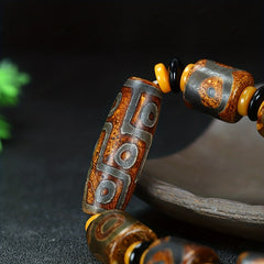 Beaded Decorative Bracelet for Girls; Holiday Birthday Gift