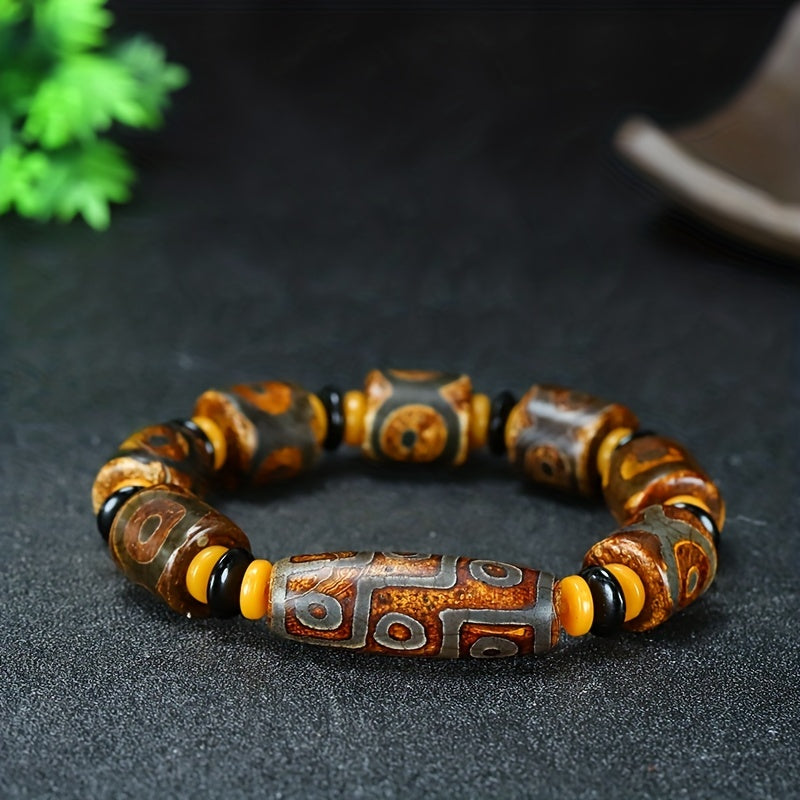 Beaded Decorative Bracelet for Girls; Holiday Birthday Gift