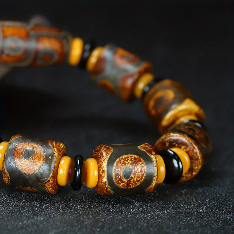 Beaded Decorative Bracelet for Girls; Holiday Birthday Gift