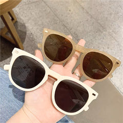 Men's Large Frame Sunglasses for Outdoor Photography Parties