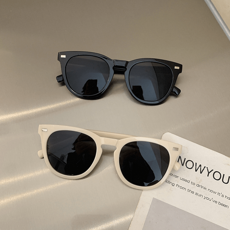Men's Large Frame Sunglasses for Outdoor Photography Parties