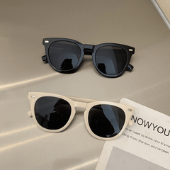 Men's Large Frame Sunglasses for Outdoor Photography Parties