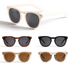 Men's Large Frame Sunglasses for Outdoor Photography Parties