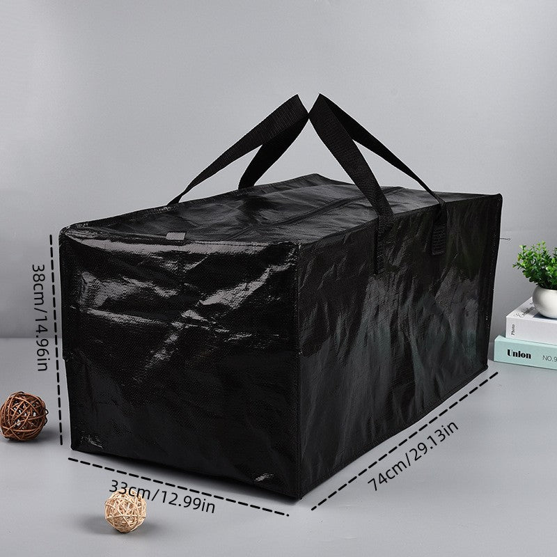 XL Handheld Luggage Organizer Nylon Lightweight Packing Cube Clothes Moving Bag