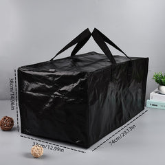 XL Handheld Luggage Organizer Nylon Lightweight Packing Cube Clothes Moving Bag