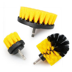 Drill Brush Attachment Wash Cleaning Brushes Tool Kit