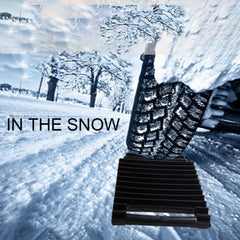 Durable Car Wheel Anti Skid Pad for Snow Mud Ice Sand
