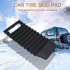 Durable Car Wheel Anti Skid Pad for Snow Mud Ice Sand
