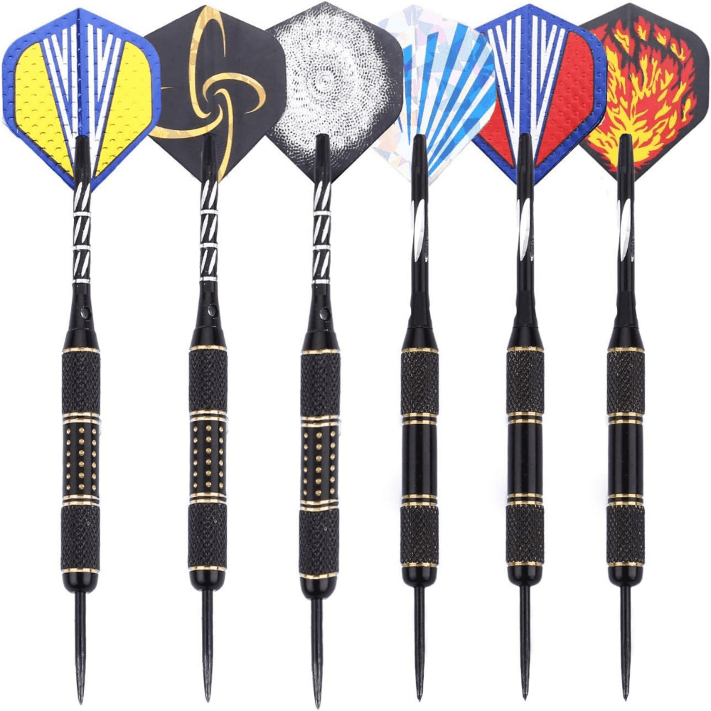 90pcs Dart Flights Improve Your Dart Games