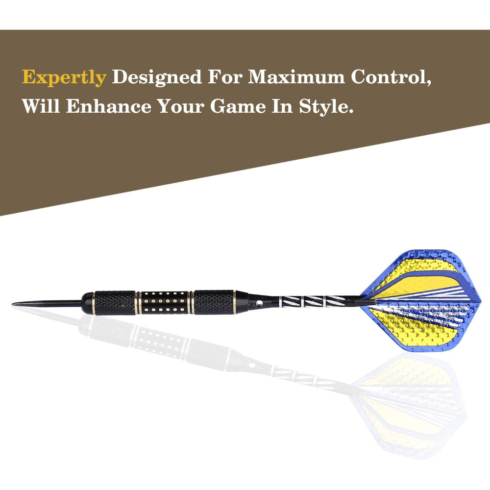 90pcs Dart Flights Improve Your Dart Games