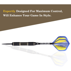 90pcs Dart Flights Improve Your Dart Games