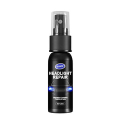 Car Headlight Polishing Agent Scratch Remover Repair Fluid Kit