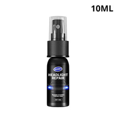 Car Headlight Polishing Agent Scratch Remover Repair Fluid Kit