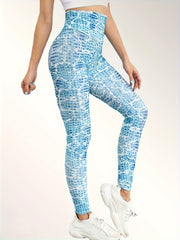 High Stretch Gym Sports Leggings High Waist Yoga Workout Tight Pants