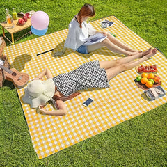 Outdoor Foldable Waterproof Mat for Camping Picnic