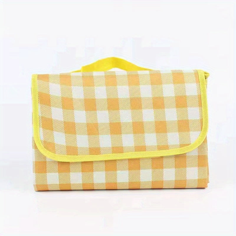 Outdoor Foldable Waterproof Mat for Camping Picnic