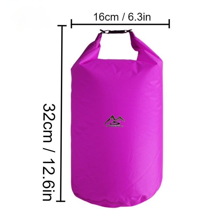 Waterproof Compression Bag for Travel - Keep Clothes Dry