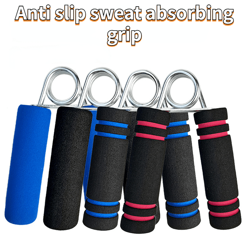 Hand Grip Strengthener Finger Gripper Wrist Exercise Equipment