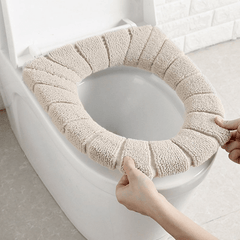 Soft Washable Toilet Seat Cover for Patient Comfort & Hygiene