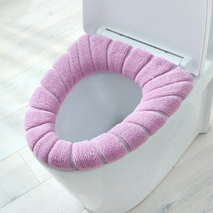 Soft Washable Toilet Seat Cover for Patient Comfort & Hygiene