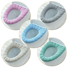 Soft Washable Toilet Seat Cover for Patient Comfort & Hygiene