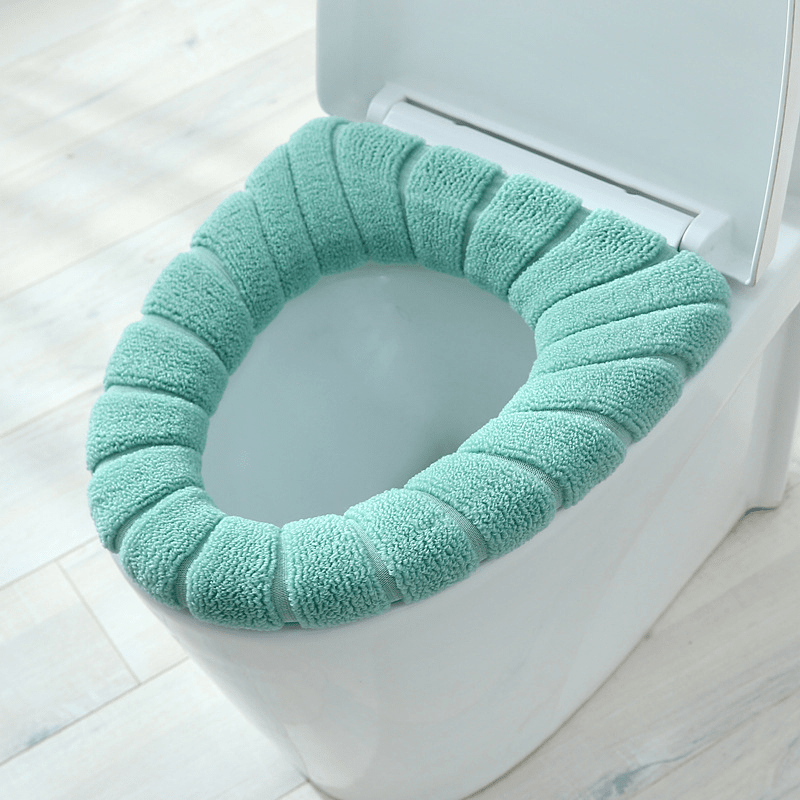 Soft Washable Toilet Seat Cover for Patient Comfort & Hygiene