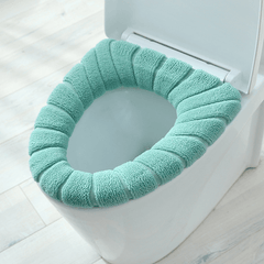Soft Washable Toilet Seat Cover for Patient Comfort & Hygiene
