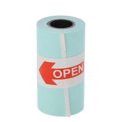 Printable Sticker Roll for Pocket Thermal Printer