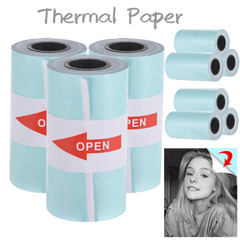 Printable Sticker Roll for Pocket Thermal Printer
