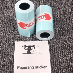 Printable Sticker Roll for Pocket Thermal Printer