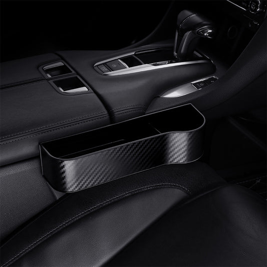Car Seat Gaps Filler Organizer Multifunctional Front Seat Storage Cup Holder