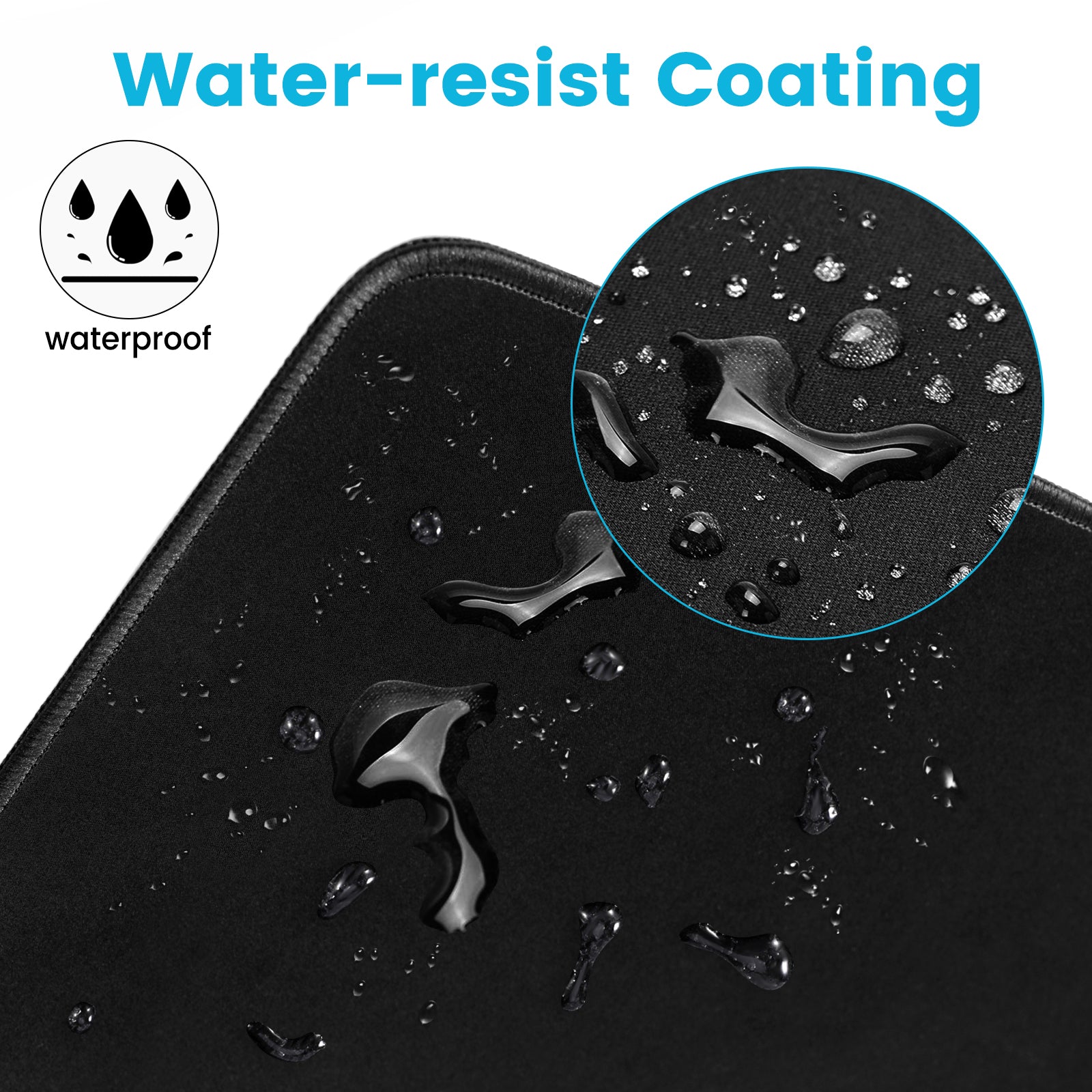Gaming Mouse Pad Mousepad Gamer Desk Mat Large Keyboard Pad Carpet