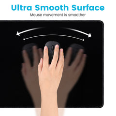 Gaming Mouse Pad Mousepad Gamer Desk Mat Large Keyboard Pad Carpet