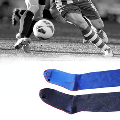 Outdoor Striped Mid Calf Socks for Training