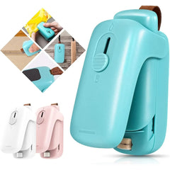Portable Mini Sealing Machine for Storage Bags - Kitchen Gadget